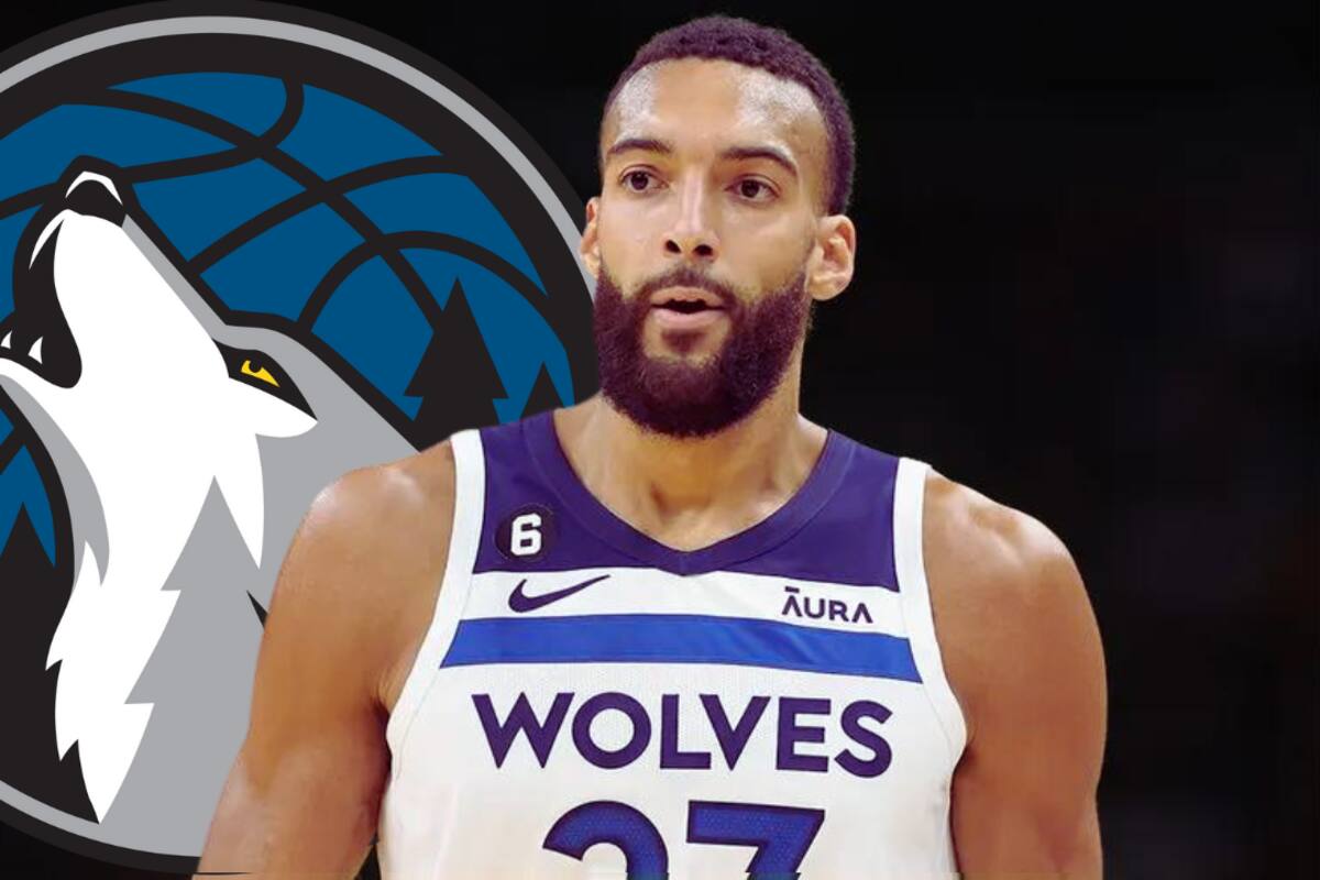 NBA: ¡Oficial! Rudy Gobert se corona como el Jugador Defensivo del Año de la NBA 2023-24