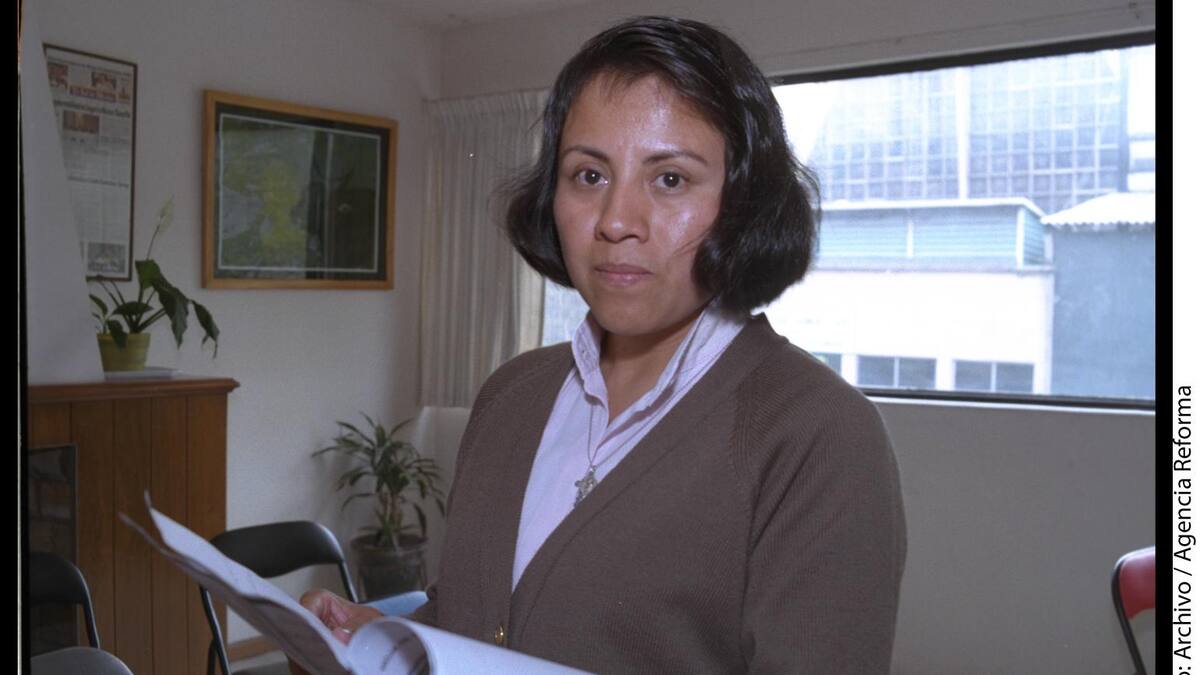 ¿Sabes quién fue la abogada Digna Ochoa? Este día se cumplen 19 años de su asesinato