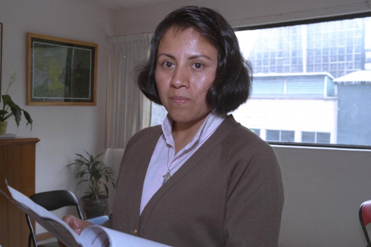 ¿Sabes quién fue la abogada Digna Ochoa? Este día se cumplen 19 años de su asesinato