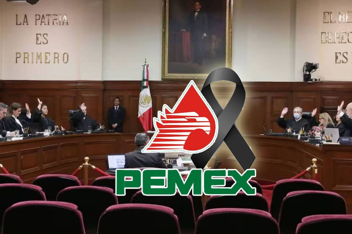 SCJN falló a favor de la pensión por viudez y declaró inconstitucionales algunos requisitos de Pemex para poder recibirla