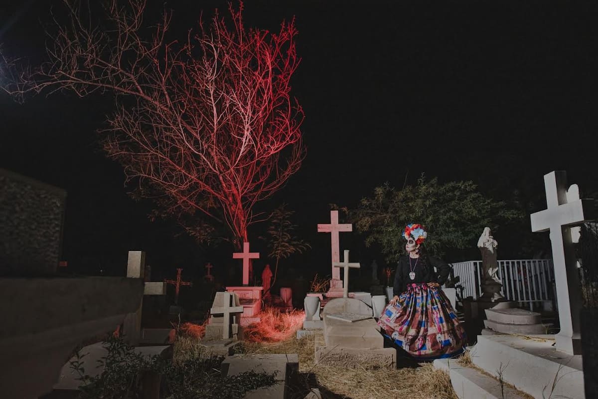 Llegan las historias de fantasmas y leyendas a Hermosillo durante octubre y noviembre 2025