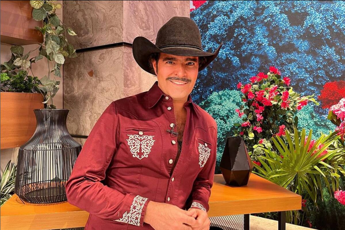 Pablo Montero no quiere recaer en las adicciones y recurre a Dios