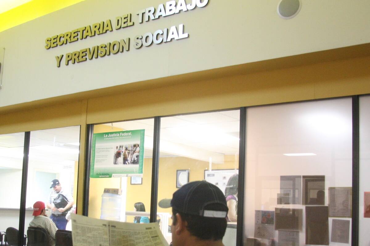 Atrasan implementación de Centro de Conciliación Laboral