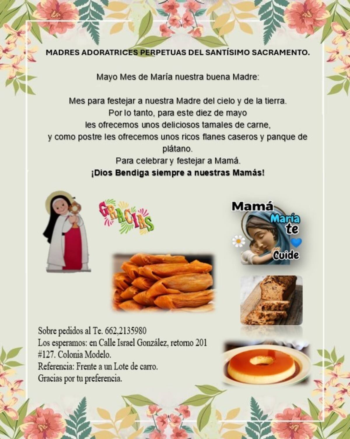 Venta del día de las madres / Especial