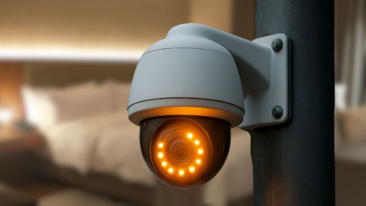 Corea del Sur desmantela una red criminal que hackeó más de 120,000 cámaras de vigilancia doméstica para producir contenido sexual ilegal