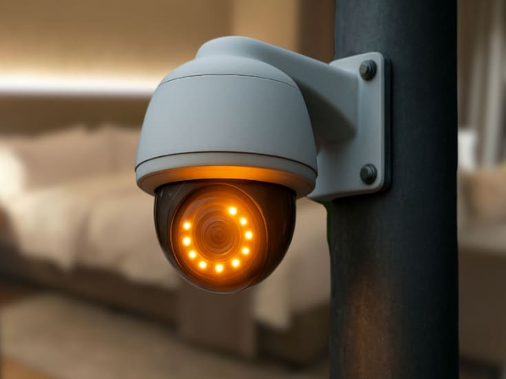 Corea del Sur desmantela una red criminal que hackeó más de 120,000 cámaras de vigilancia doméstica para producir contenido sexual ilegal