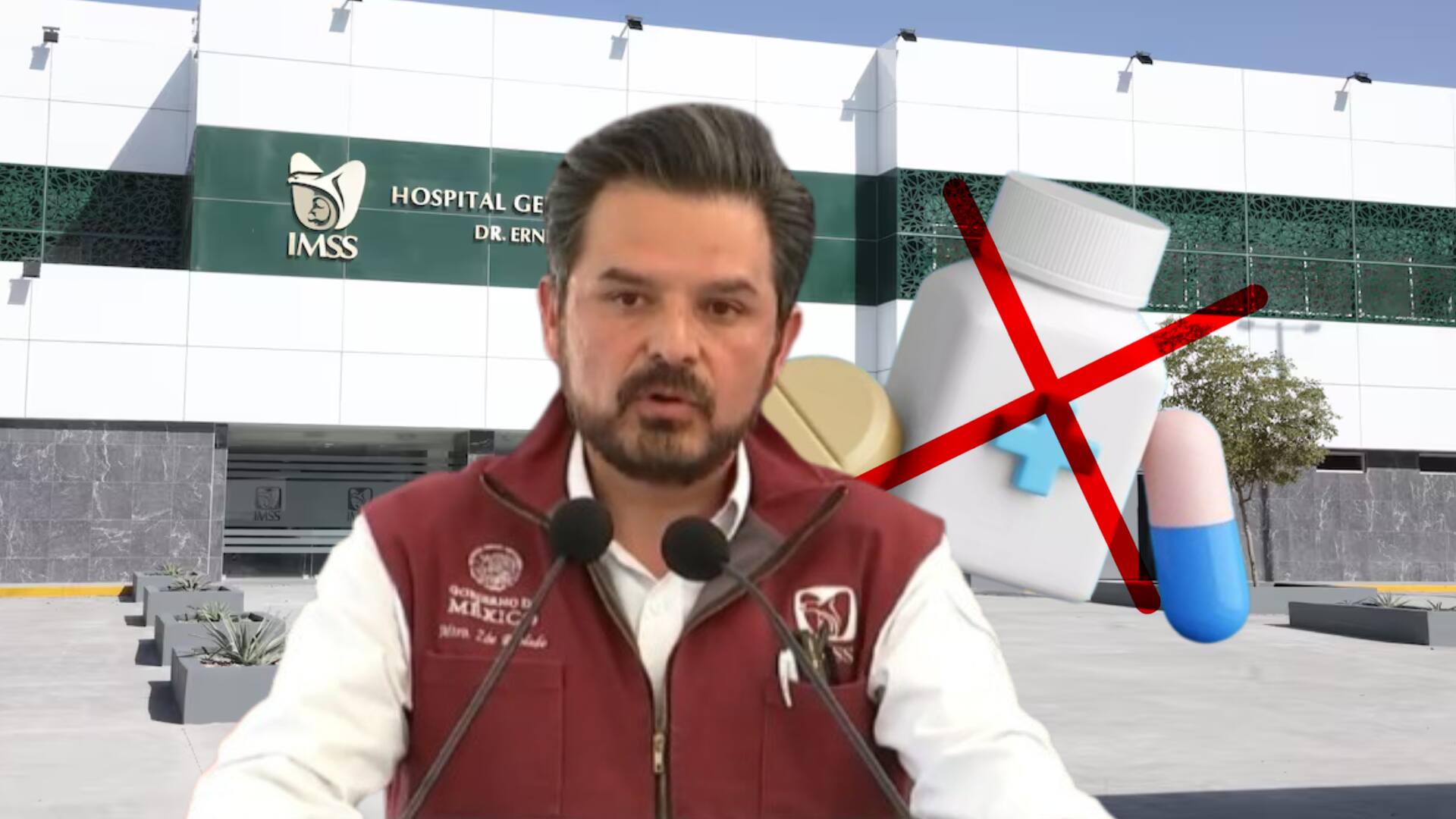 IMSS pagó 45 millones de pesos por medicamento que no comprobó que haya recibido , denuncia la ASF irregularidades durante ejercicios de 2024