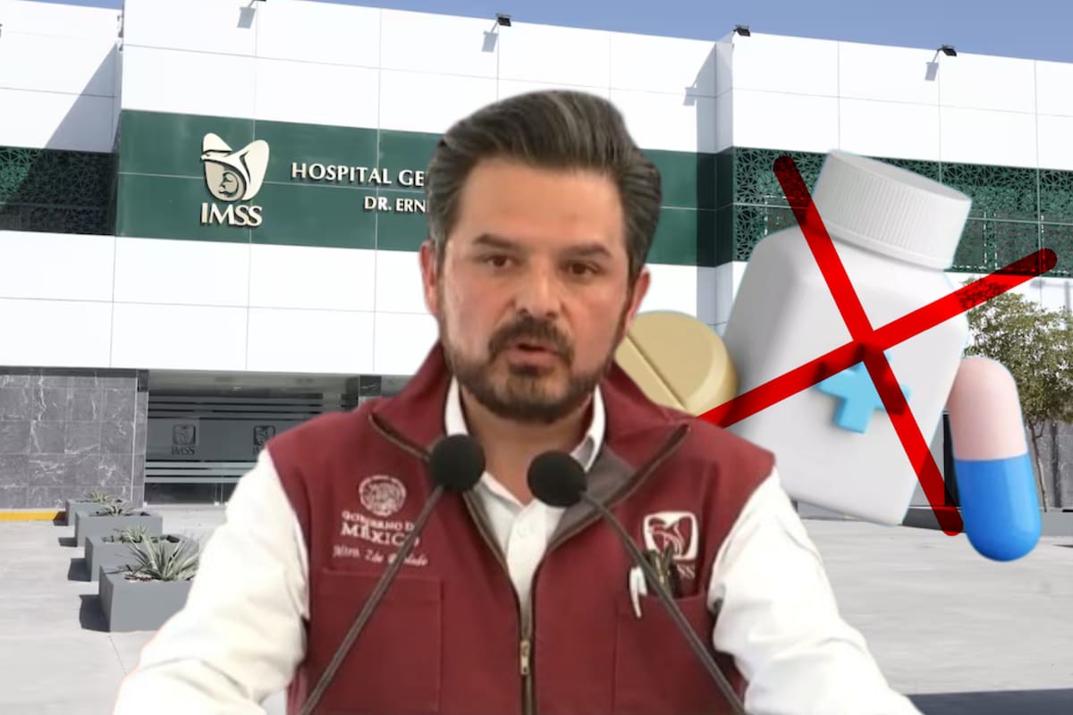 IMSS pagó 45 millones de pesos por medicamento que no comprobó que haya recibido, denuncia la ASF irregularidades durante ejercicios de 2024
