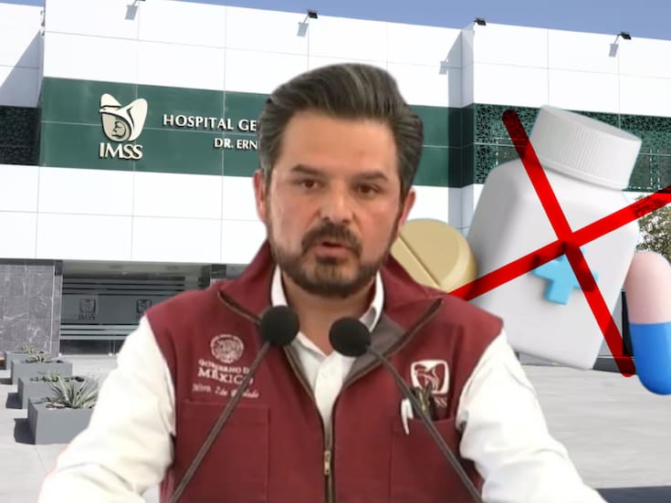 IMSS pagó 45 millones de pesos por medicamento que no comprobó que haya recibido, denuncia la ASF irregularidades durante ejercicios de 2024