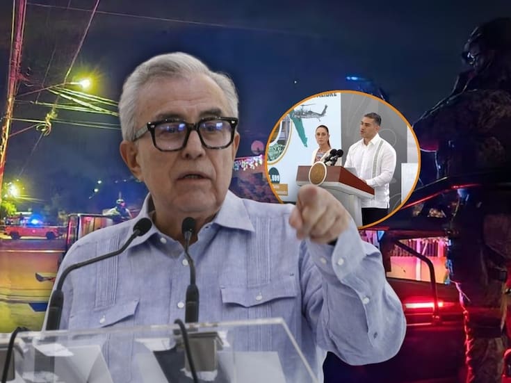 Sinaloa cambió su tendencia en violencia: los homicidios cayeron un 50%, pero aumentaron un 36% las personas heridas por disparos, confirmó el gobierno federal