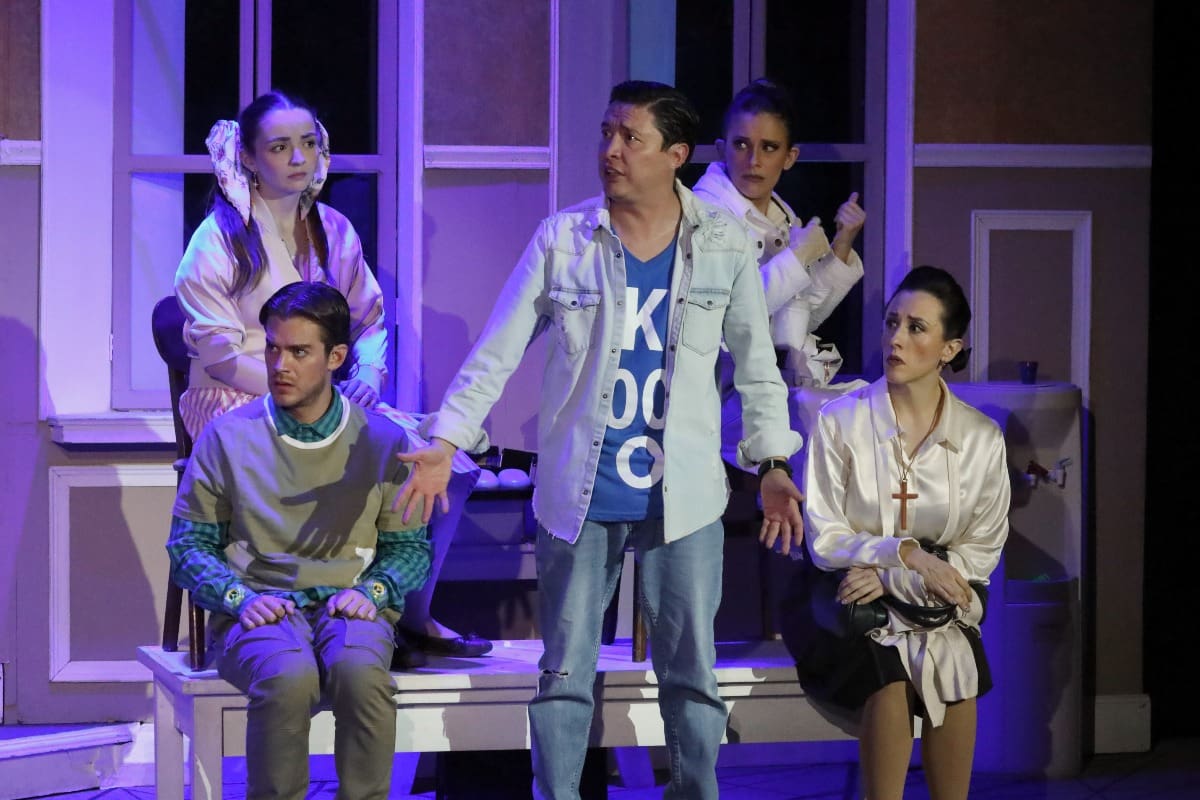 Entre manías y carcajadas, llegará a Hermosillo la obra “Toc Toc”