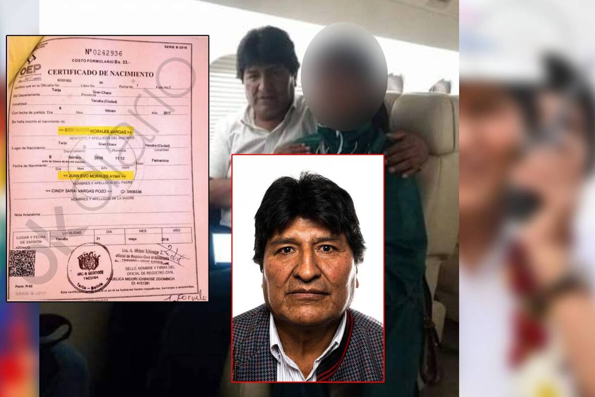 ¿Evo Morales embarazó a una menor? Lo ligan a red de trata tras denuncia; destituyen a fiscal encargada de la investigación