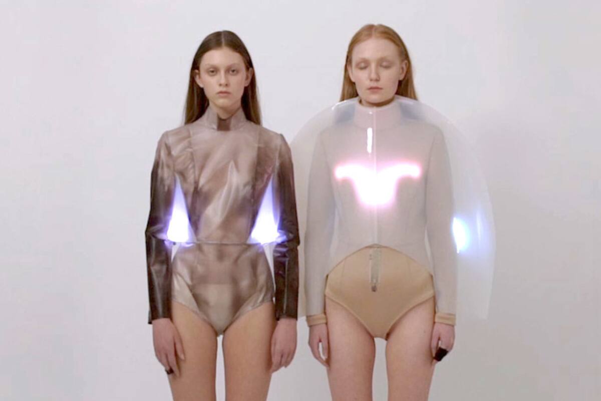 Diseñan una "ropa emocional" que revela el nivel de estrés