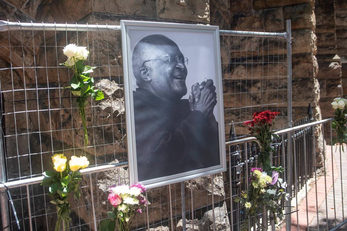 Desmond Tutu: Sudáfrica y el mundo rinden tributo a su lucha incansable contra el racismo