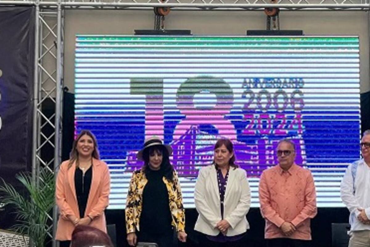 Festejan 18 años de la Universidad Politécnica de Baja California