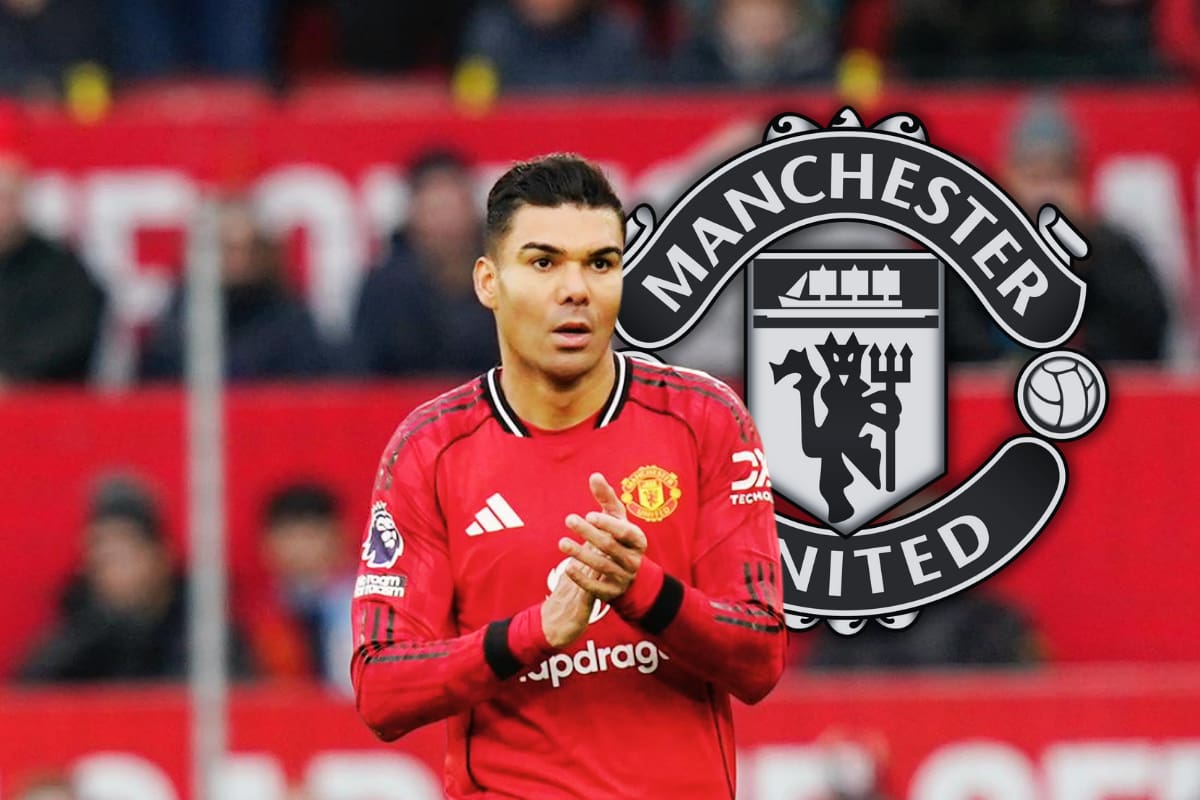 ¿Por qué Casemiro se va del Manchester United al final de temporada?