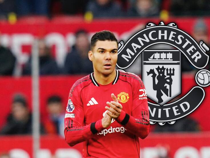¿Por qué Casemiro se va del Manchester United al final de temporada?