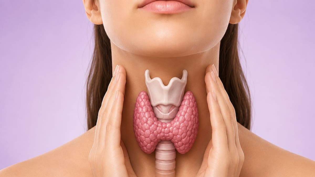 Día Mundial de la Tiroides: conoce cómo funciona la glándula que controla todo tu cuerpo y cómo identificar los síntomas de enfermedades relacionadas para una atención oportuna