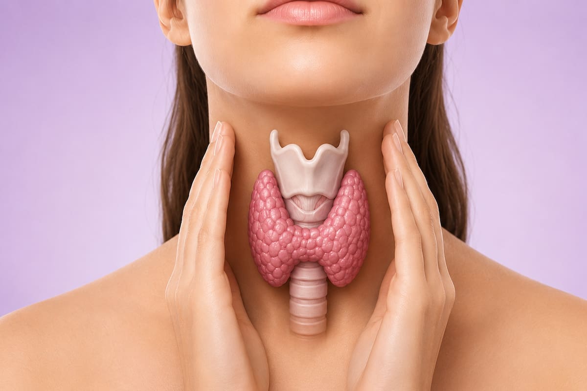 Día Mundial de la Tiroides: conoce cómo funciona la glándula que controla todo tu cuerpo y cómo identificar los síntomas de enfermedades relacionadas para una atención oportuna