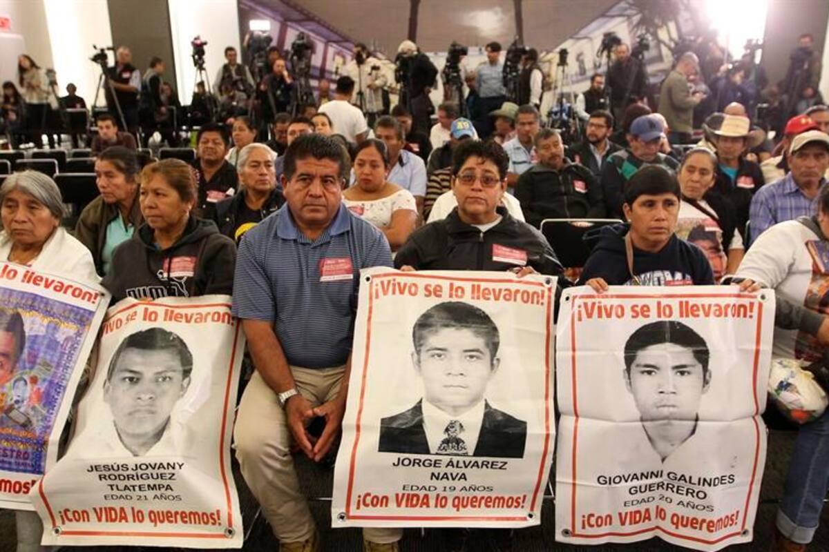 No por la prisa vamos a crear otras falsedades: AMLO sobre investigación de caso Ayotzinapa
