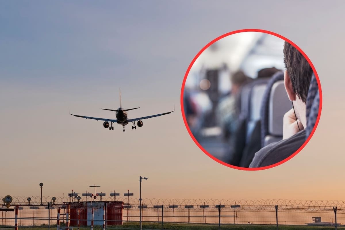 Vuelo Cancún-Londres se desvía a Maine por pelea entre pasajeros: Lo que ocurrió