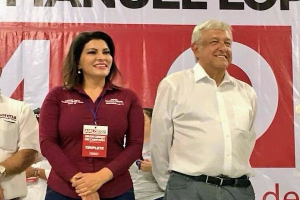 El 1 de julio de 2018 es recordado como el día de la victoria del pueblo: Lorenia Valles