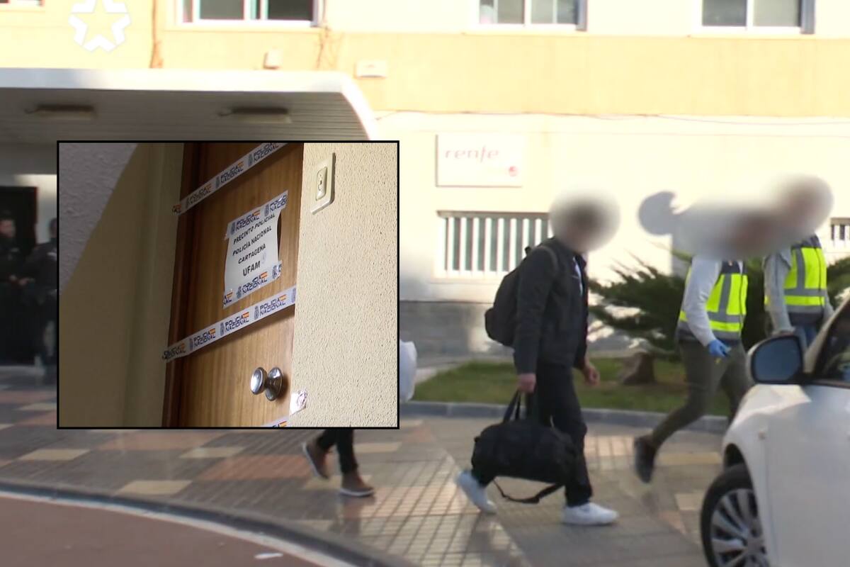 Hombre es detenido por asesinar a su ex pareja tras vencer su orden de alejamiento