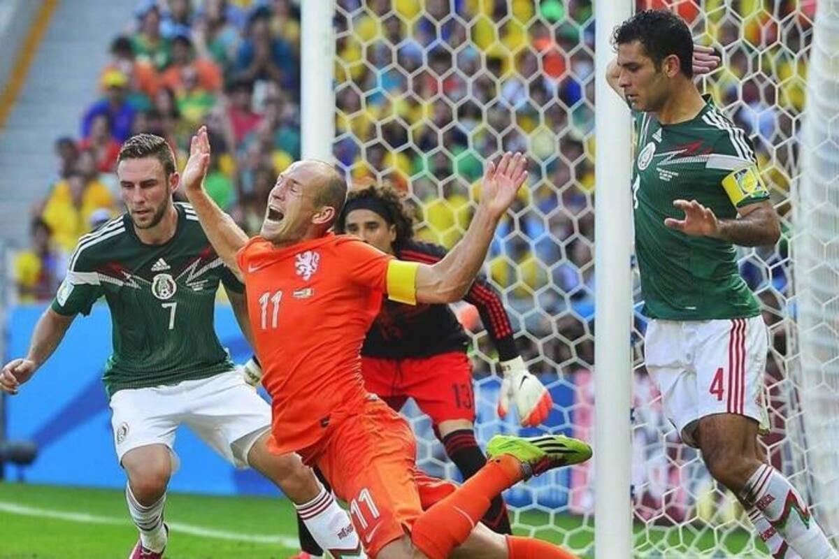 FIFA trasmite por YouTube el partido del #NoEraPenal