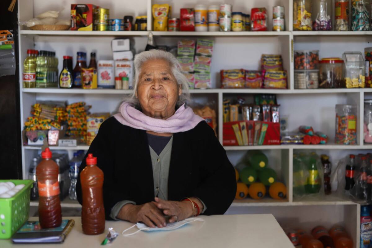 Quiere solo pasar en familia la Navidad