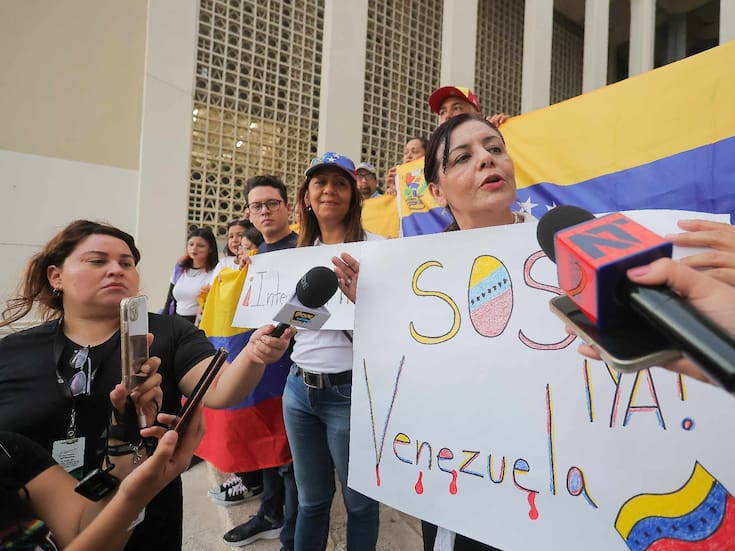 900 venezolanos vivieron en Sonora durante 2025, se duplica cifra respecto al último censo del INEGI