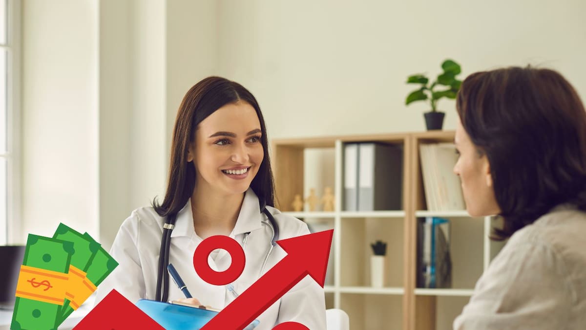 Pese al encarecimiento del 4.8% en junio, los mexicanos prefieren pagar consultas y seguros privados antes que atenderse en un sistema de salud pública que perciben en declive y saturado