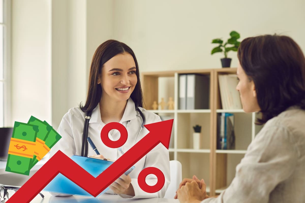 Pese al encarecimiento del 4.8% en junio, los mexicanos prefieren pagar consultas y seguros privados antes que atenderse en un sistema de salud pública que perciben en declive y saturado