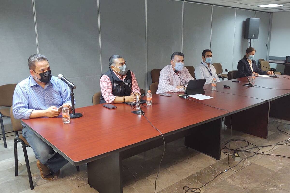 Sonora: Tercera ola de Covid-19 continúa en ascenso