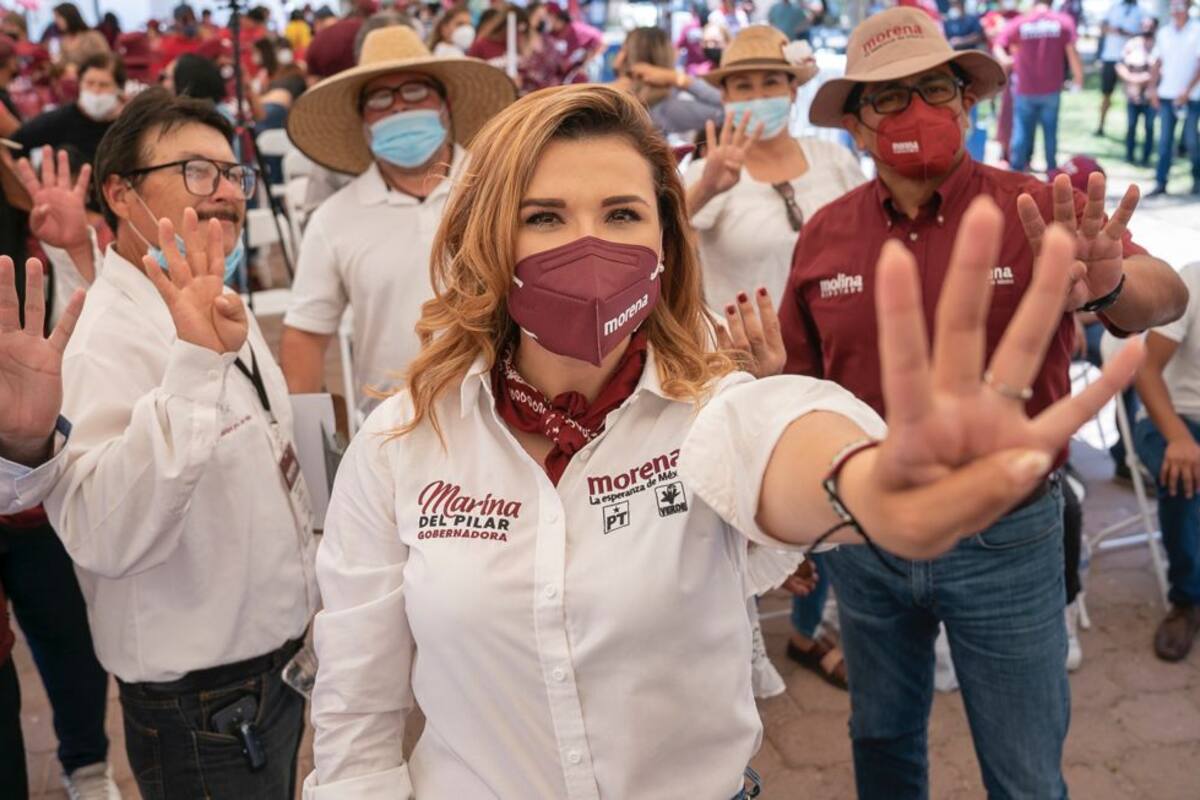 Elecciones BC 2021: Va Marina del Pilar por el impulso de San Felipe