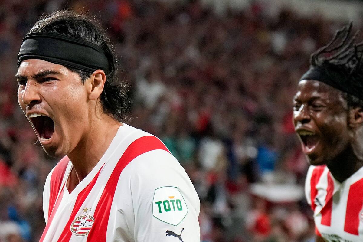 ¡Se queda en Europa! PSV le extiende contrato al mexicano Érick Gutiérrez