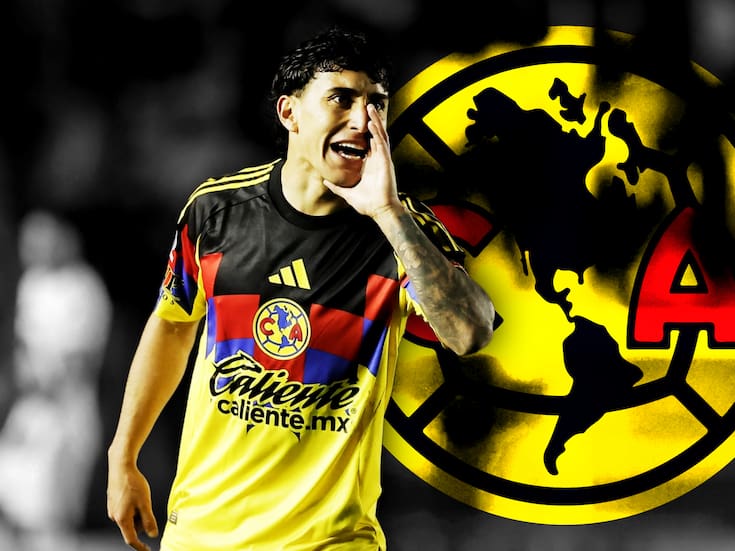 ¿Por qué Alejandro Zendejas no jugará el Clásico Nacional con el América?