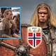 Selección de Noruega se viste de Vikingos en una de las fotografías más épicas en la historia de los mundiales