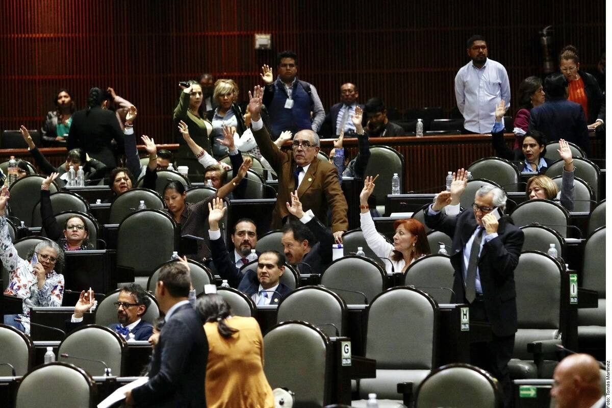 Ley General de Sistema es aprobada por Cámara de Diputados