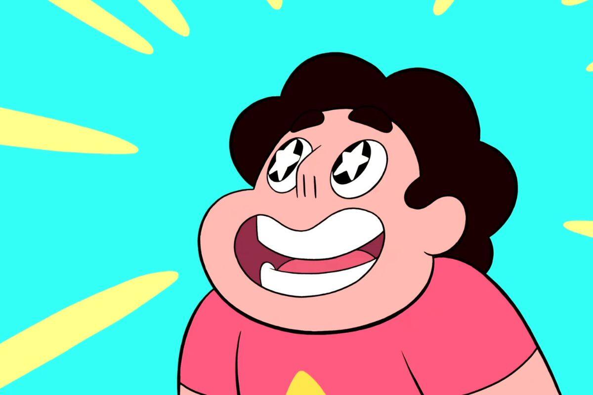 Así se vería Steven si fuera un niño del mundo real según la Inteligencia Artificial