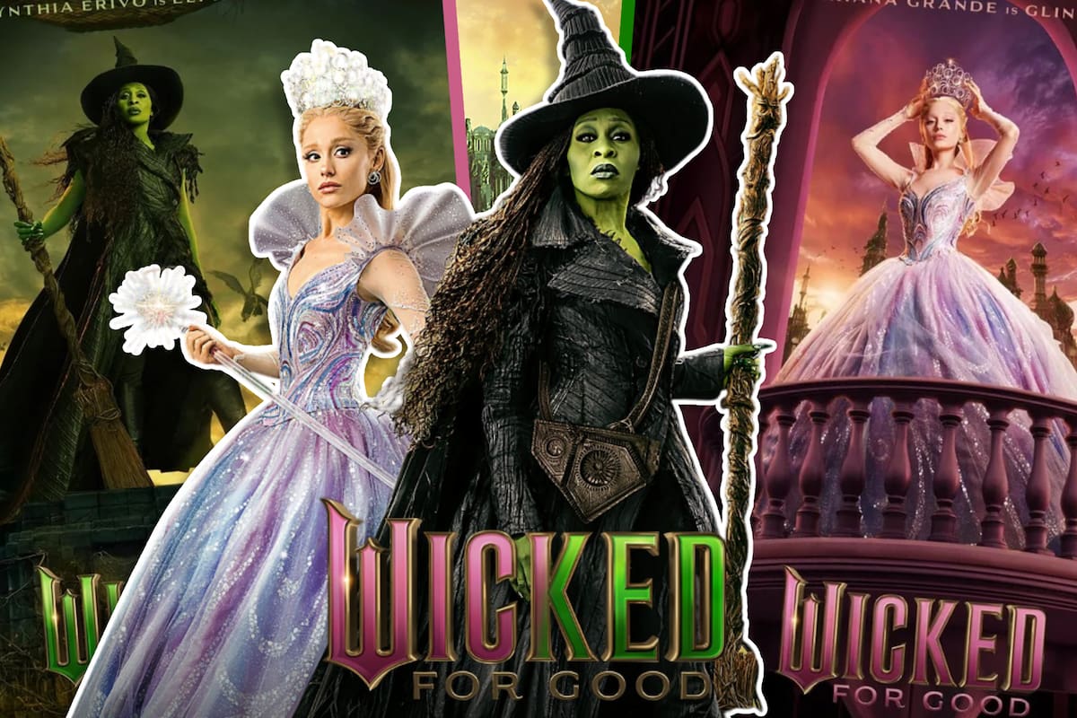 Wicked: For Good: ¿Cuándo se estrena la esperada secuela y qué podemos esperar?