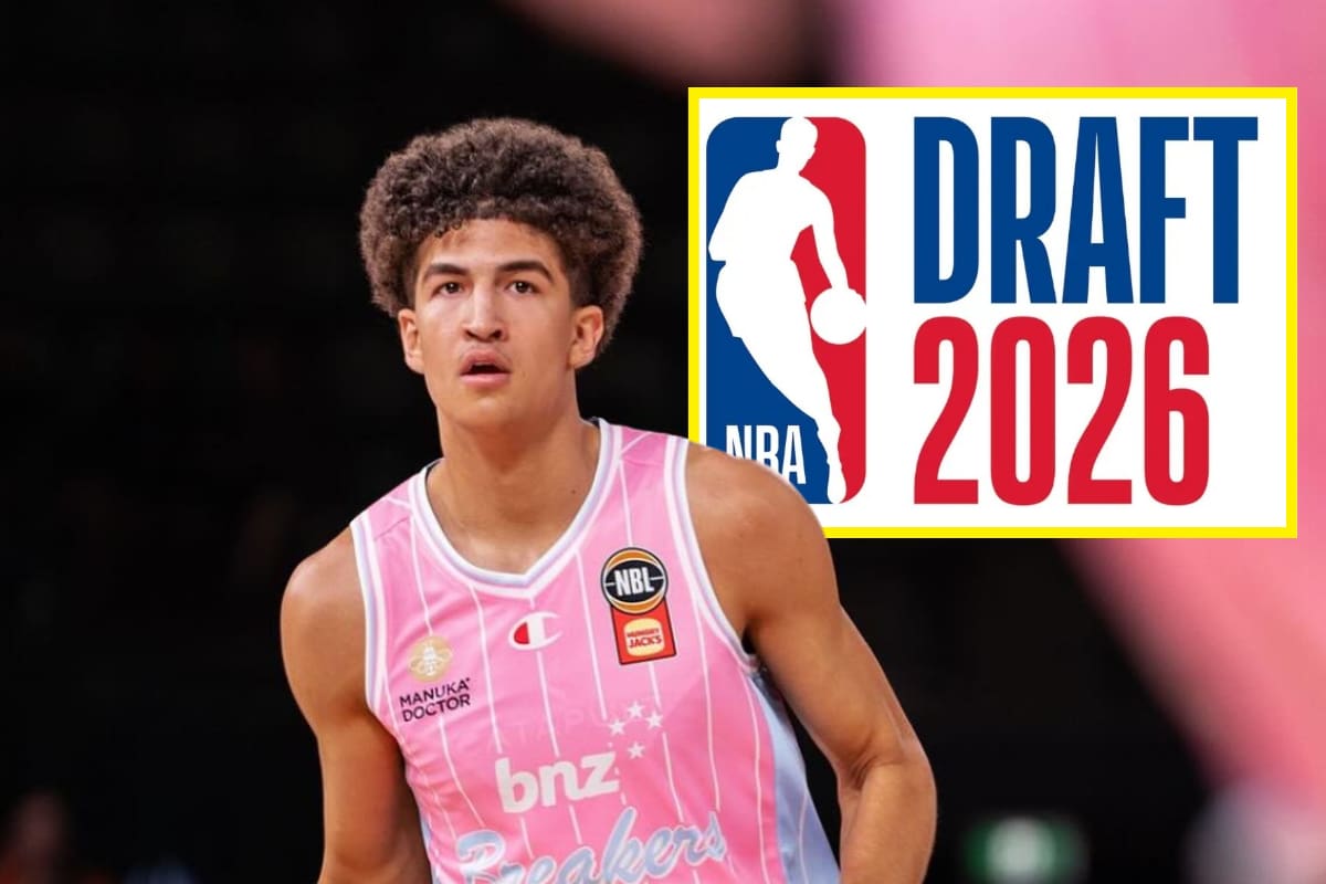 ¿Por qué habrá menos jugadores en el Draft de la NBA 2026? El mexicano Karim López podría ser elegido en primera ronda