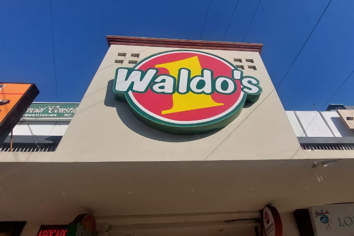 Autoridades suspenden temporalmente sucursales de Waldo’s en Tijuana
