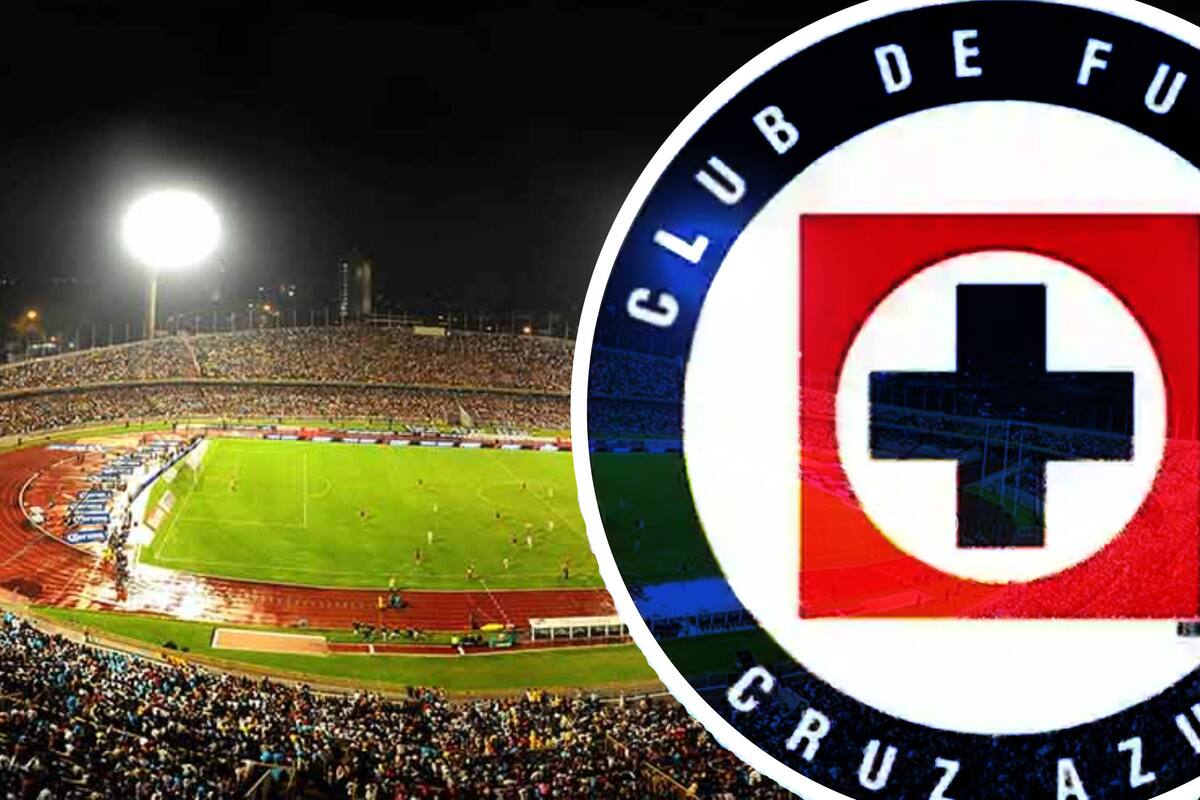 ¿C.U., C.U., Cruz Azul, Cruz Azul? La Máquina planea mudanza al estadio de Pumas