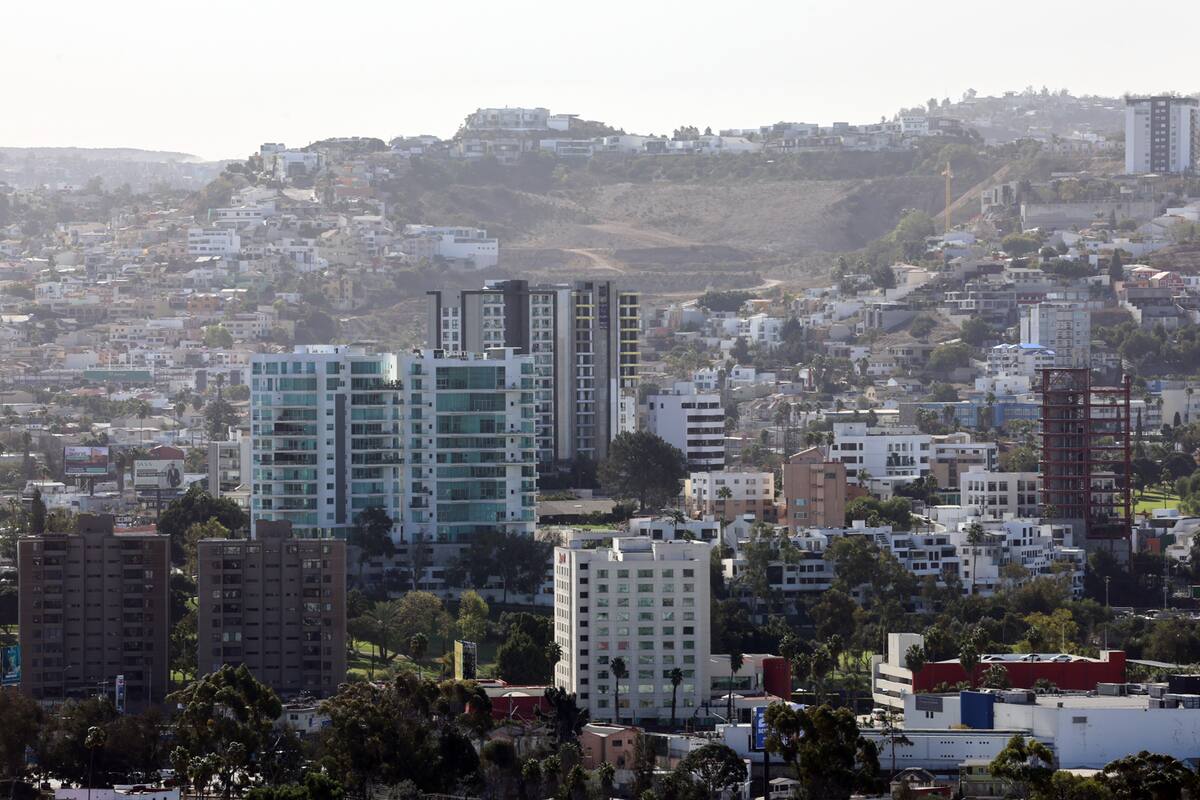Clima Tijuana: Continúa la condición Santa Ana con vientos moderados