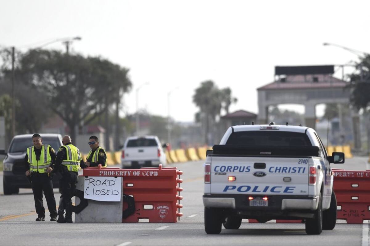 FBI: Tiroteo en base naval de Texas está ligado al terrorismo