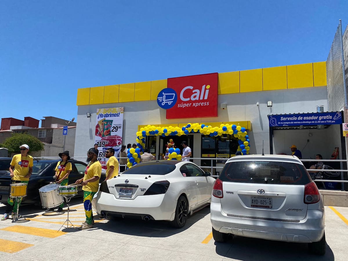 Cali Xpress se posiciona como una sucursal de “más cercanía”.