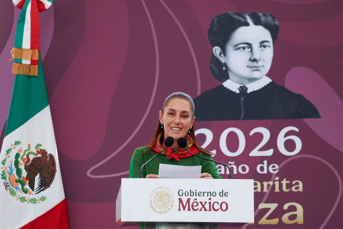 A 20 años de la represión ocurrida en San Salvador Atenco, la presidenta Claudia Sheinbaum aseguró que en México “nunca más” se permitirá el uso de fuerzas del Estado para reprimir a la población