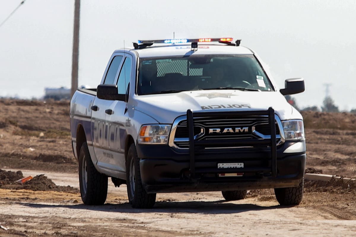 Policía Municipal aún no asume la seguridad en zona sur del valle de Mexicali