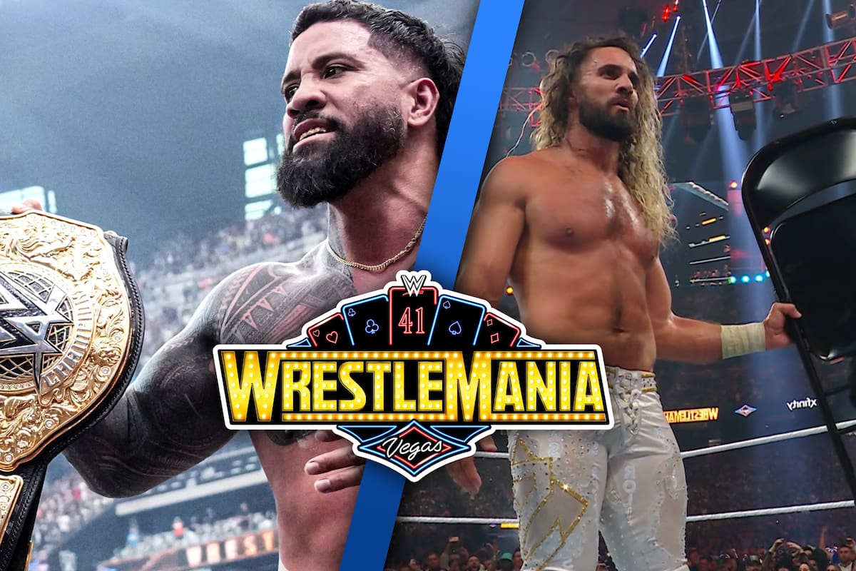 Todo lo que pasó en la noche 1 Wrestlemania 41: Resultados y resumen