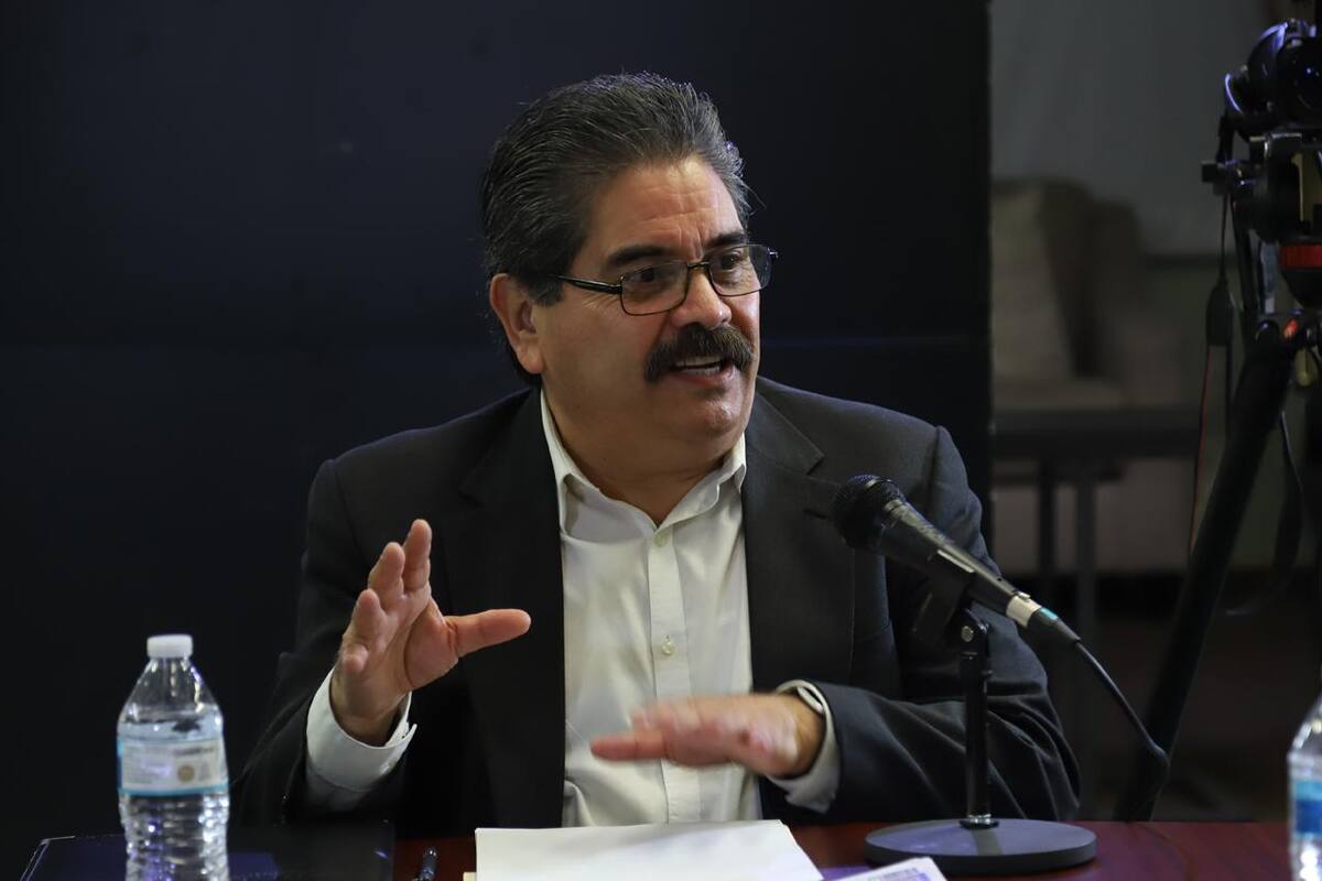 Víctor Alejandro Espinoza toma protesta como Presidente de El Colef